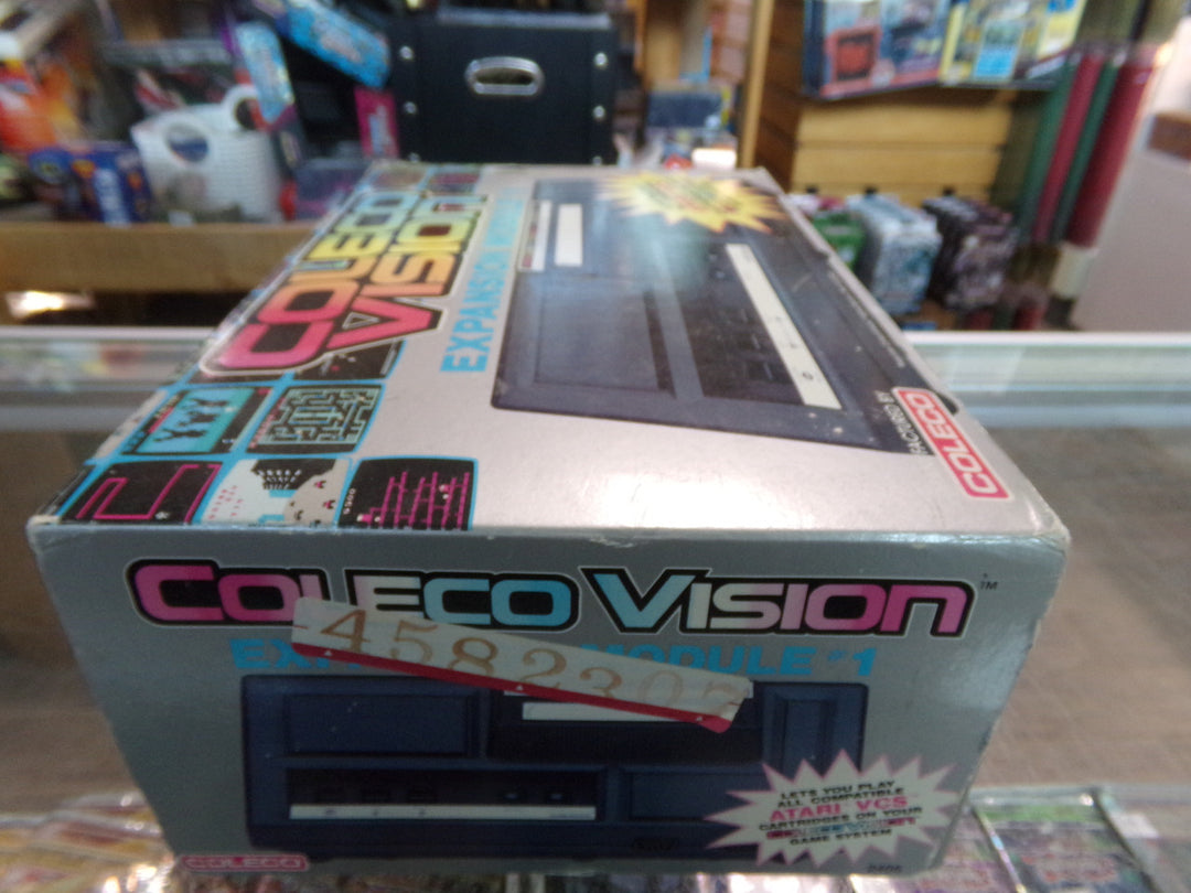 Colecovision Expansion Module 1 Boxed Used