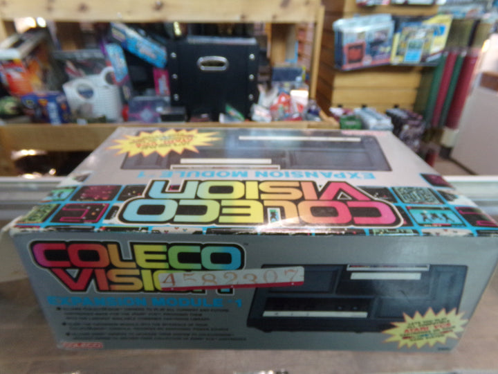 Colecovision Expansion Module 1 Boxed Used
