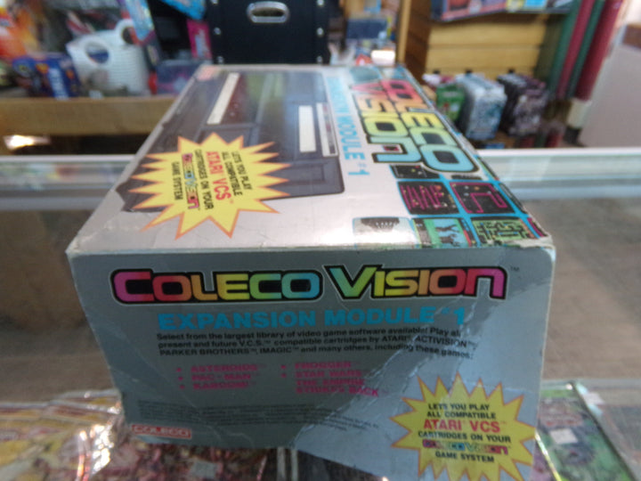 Colecovision Expansion Module 1 Boxed Used