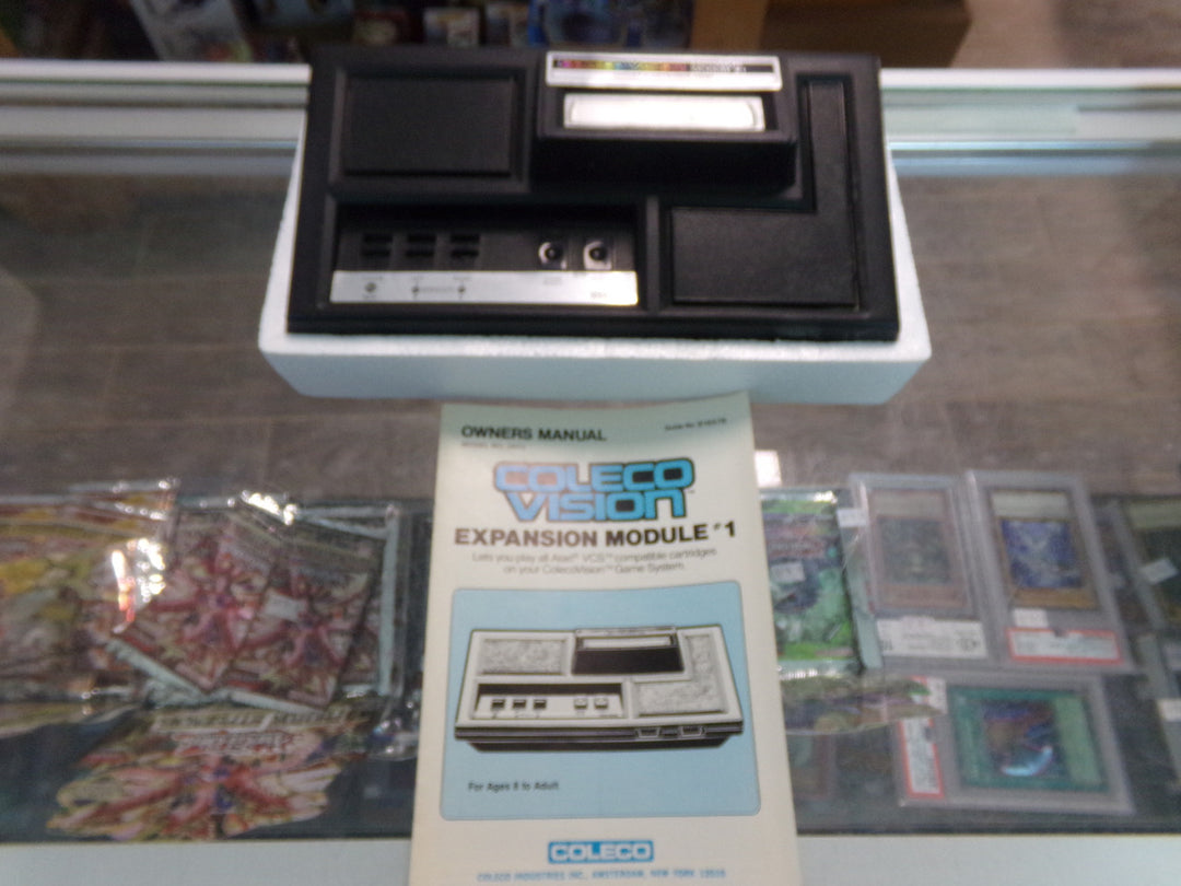 Colecovision Expansion Module 1 Boxed Used