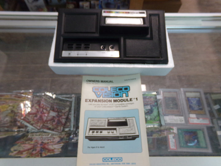 Colecovision Expansion Module 1 Boxed Used