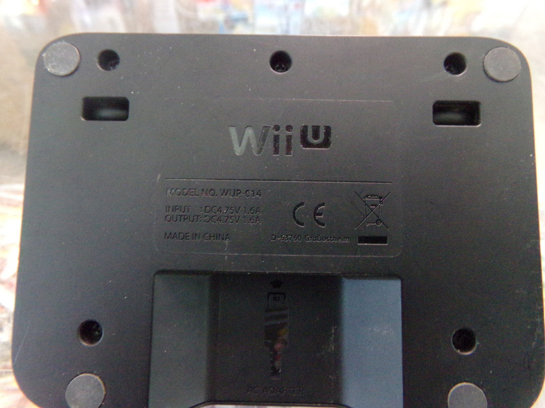 Official Nintendo Wii U Tablet Charging Dock (WUP-014) Used