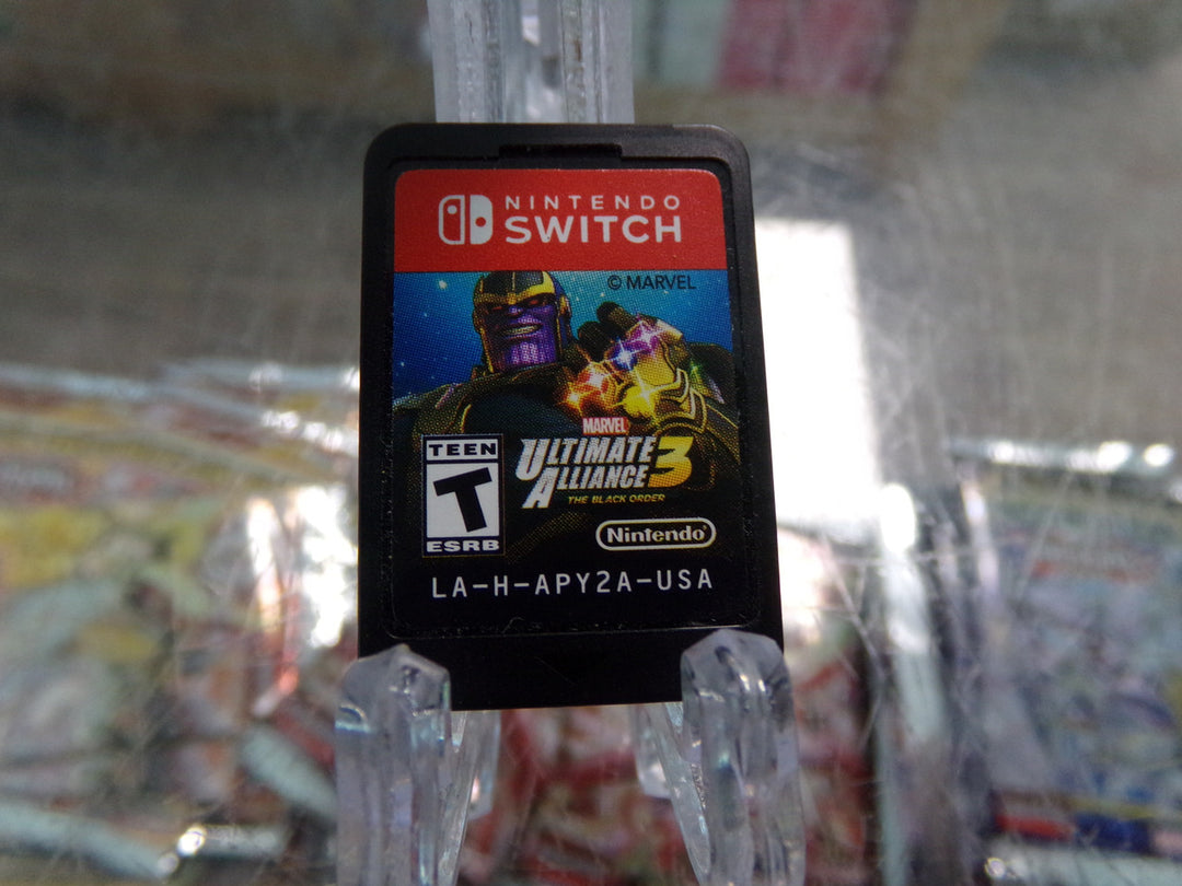 Marvel Ultimate Alliance 3: The Black Order Nintendo Switch Cartridge Only