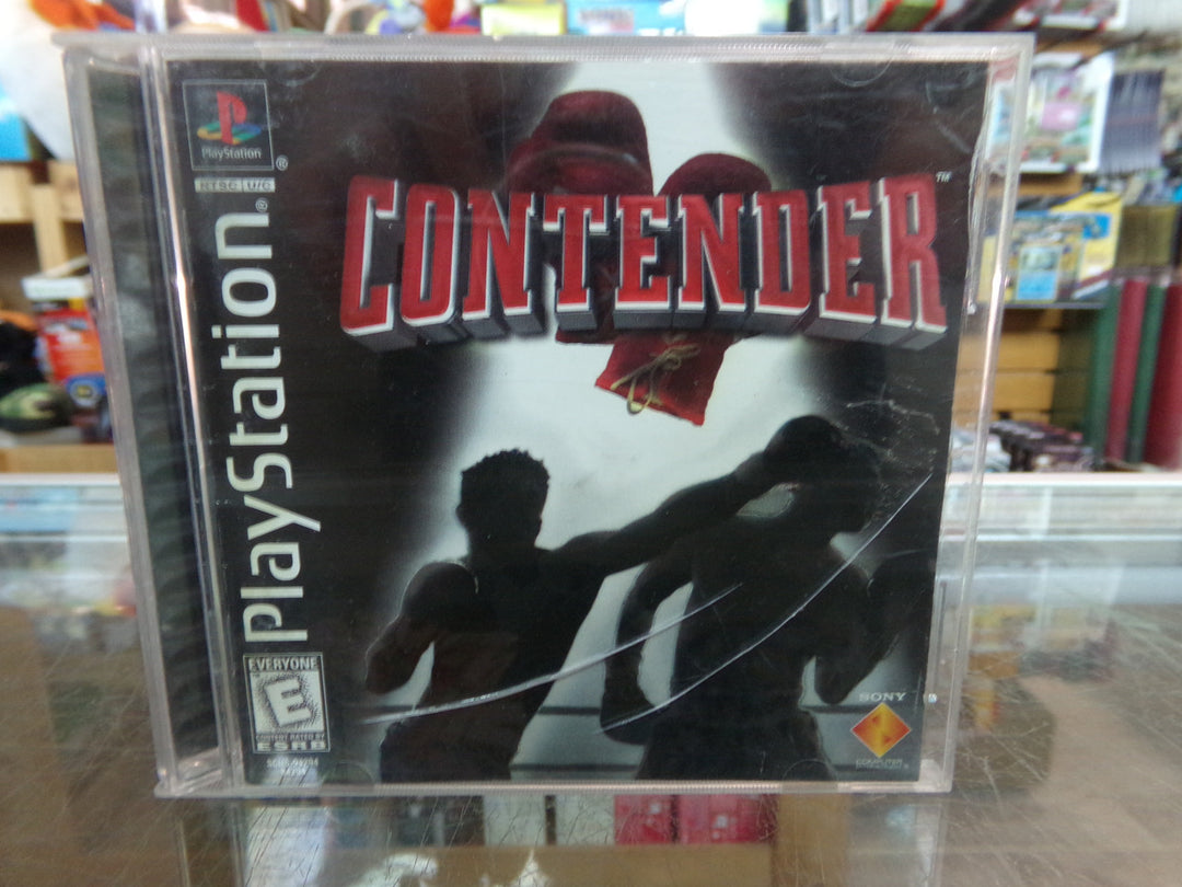 Contender Playstation PS1 Used