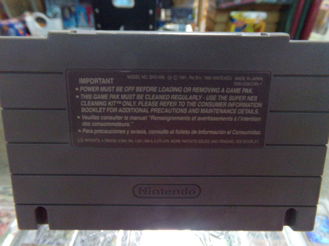 Star Fox Super Nintendo SNES Used