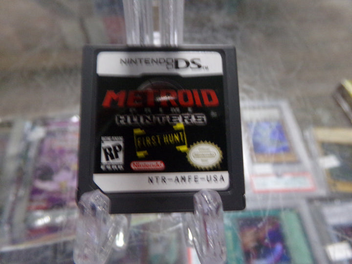 Metroid Prime Hunters: First Hunt Demo Nintendo DS Used