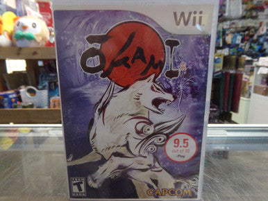 Okami Wii Used