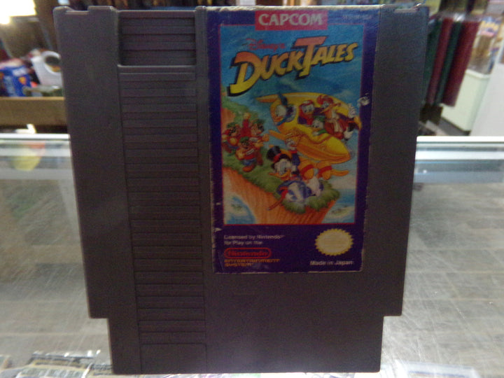 DuckTales Nintendo NES Used