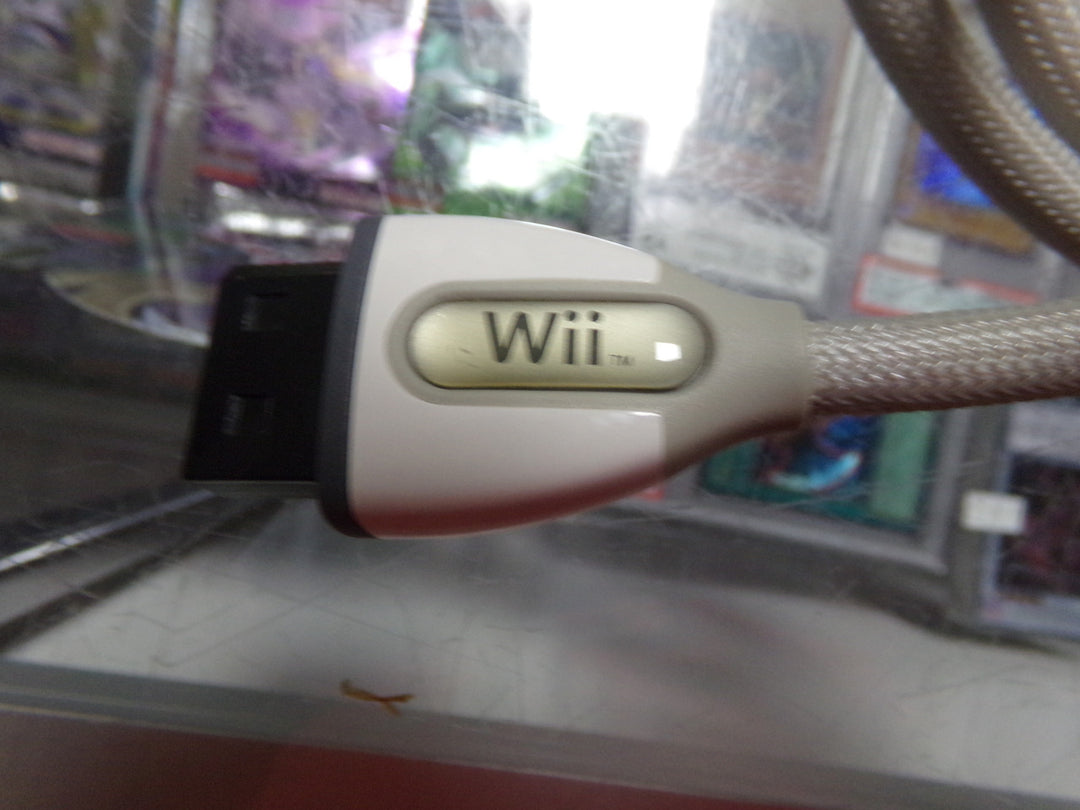 Rocketfish Wii Gold Plated Component Cable Used