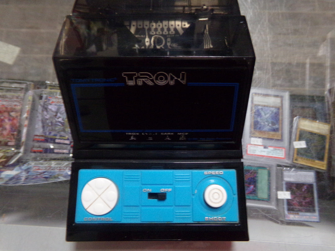 Tomytronic 1981 Tabletop Handheld - Tron Used