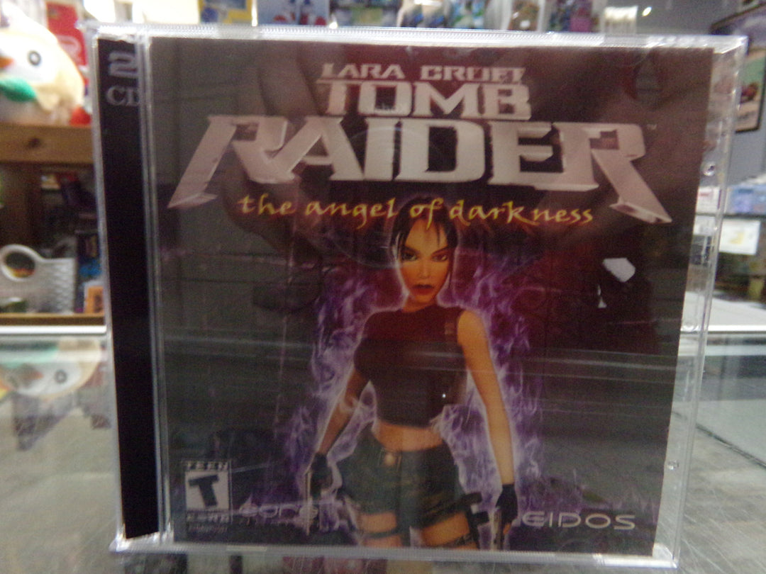 Tomb Raider: The Angel of Darkness PC Used PC12925