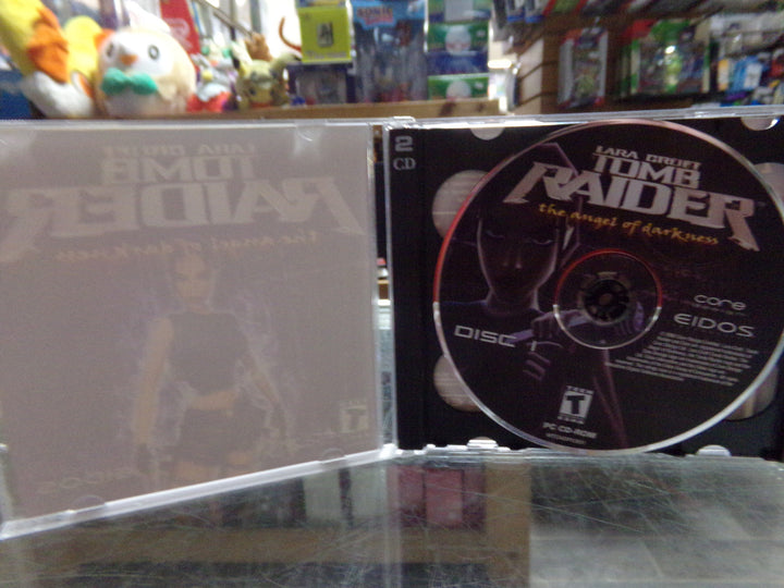 Tomb Raider: The Angel of Darkness PC Used PC12925