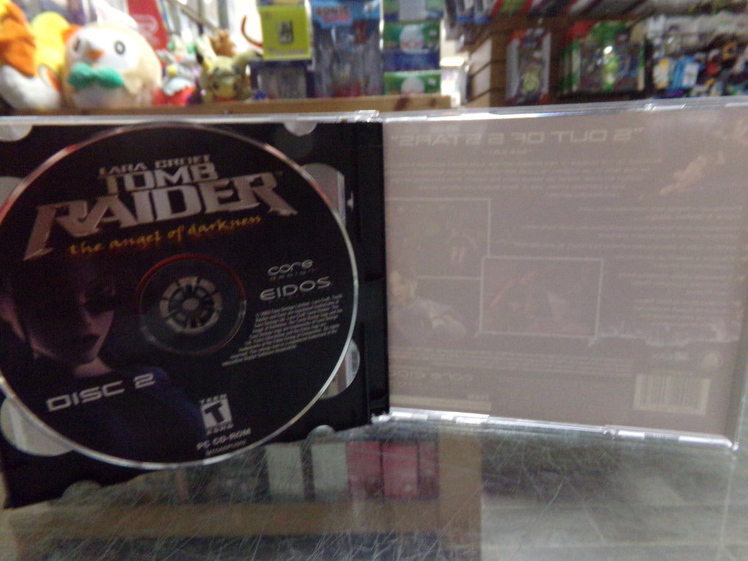 Tomb Raider: The Angel of Darkness PC Used PC12925