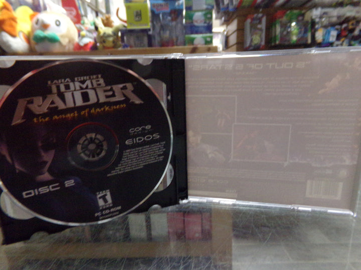 Tomb Raider: The Angel of Darkness PC Used