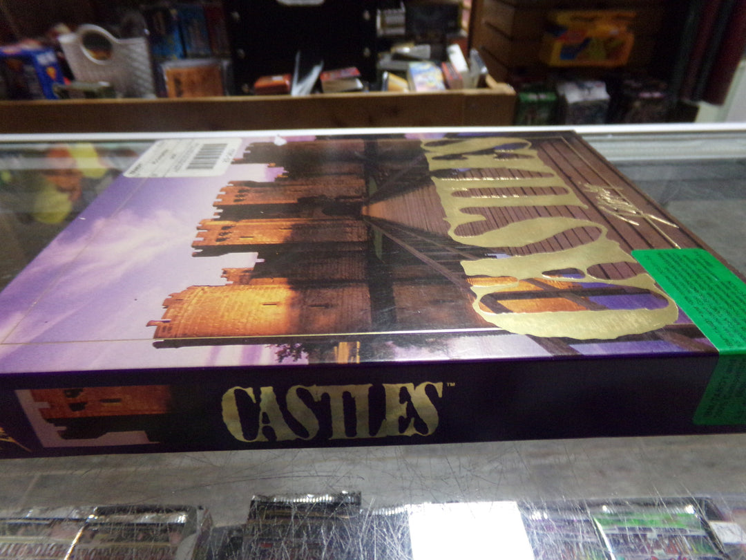 Castles PC Big Box Used