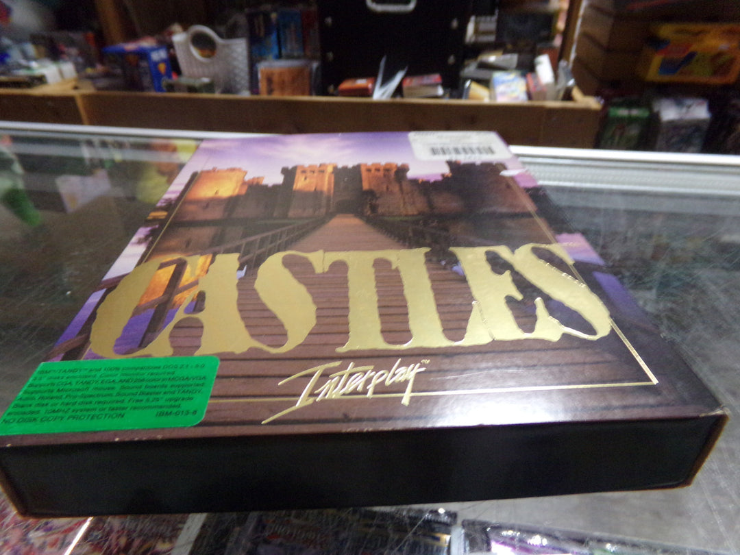 Castles PC Big Box Used