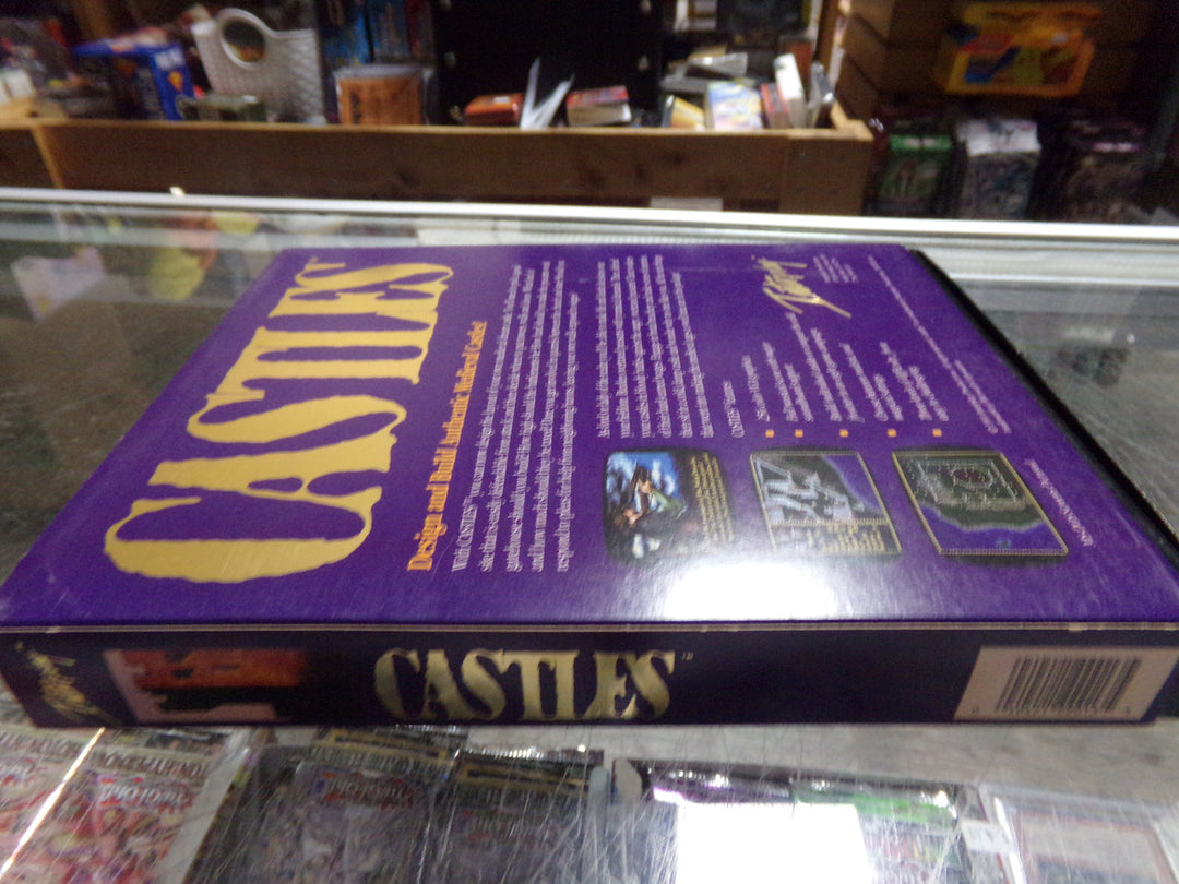 Castles PC Big Box Used