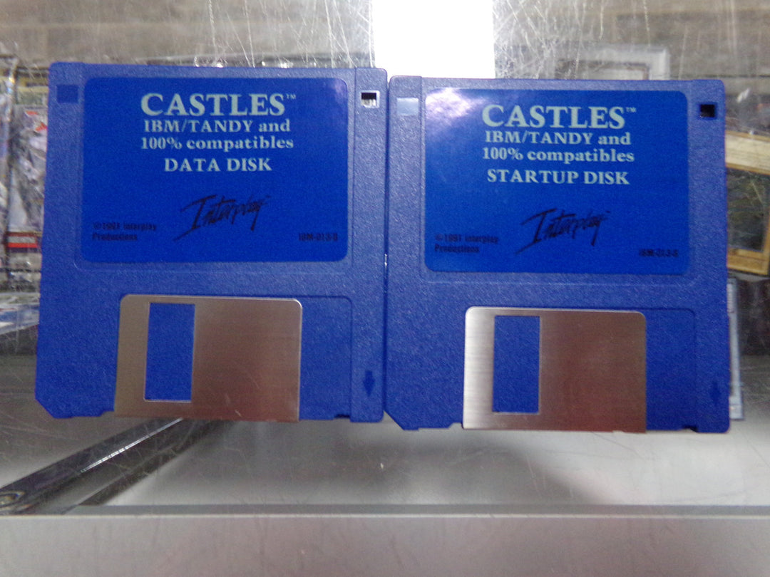 Castles PC Big Box Used