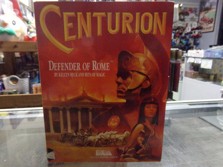 Centurion: Defender of Rome PC Big Box Used
