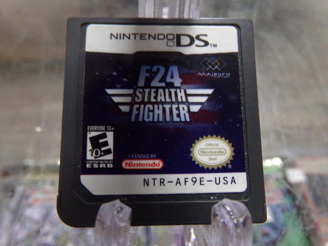 F-24 Stealth Fighter Nintendo DS Cartridge Only