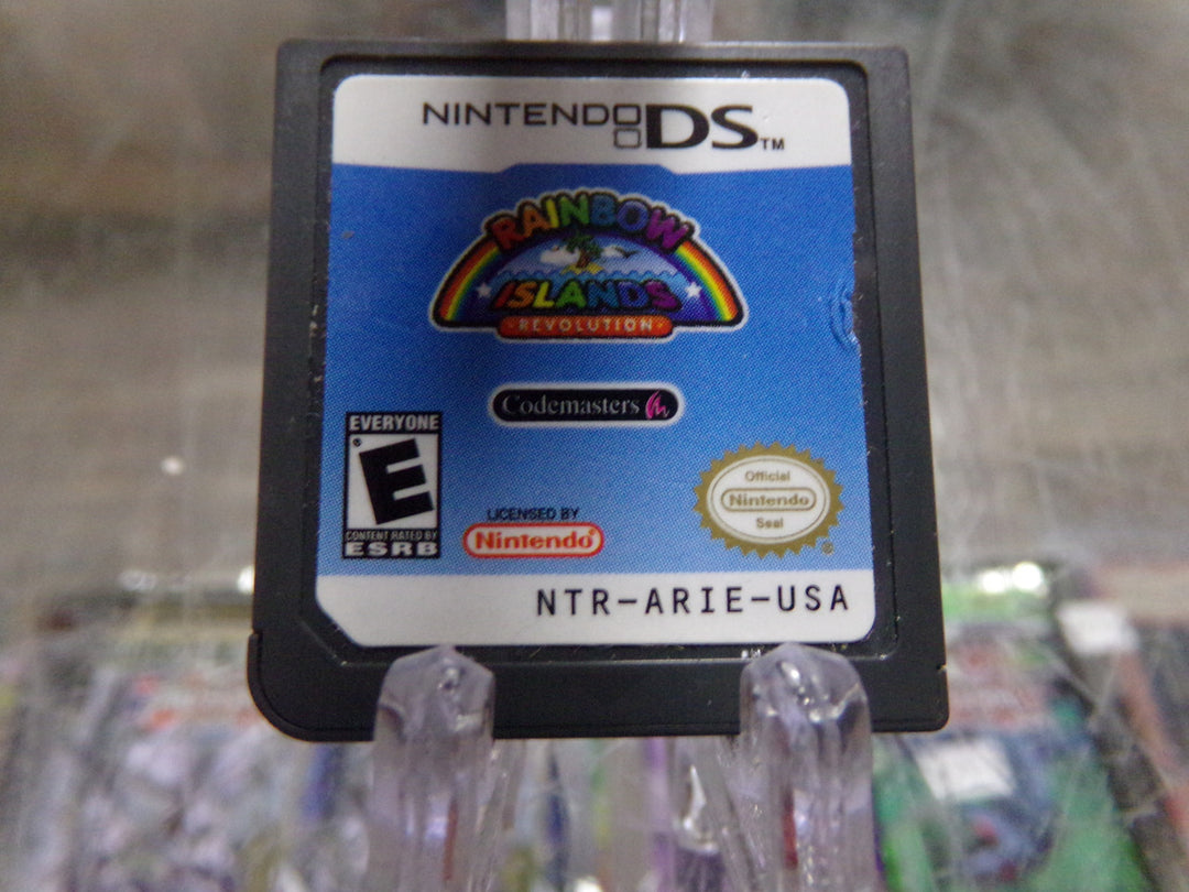 Rainbow Islands: Revolution Nintendo DS Cartridge Only