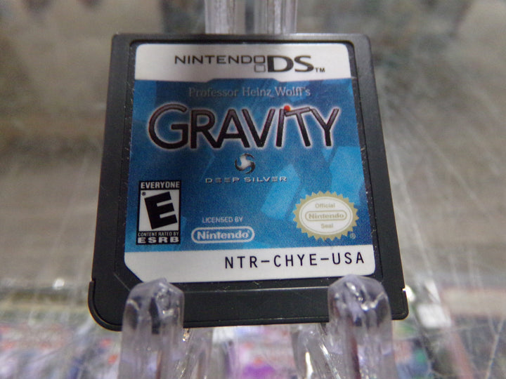 Professor Heinz Wolff's Gravity Nintendo DS Cartridge Only
