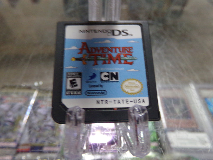 Adventure Time: Hey Ice King! Why'd You Steal Our Garbage?!! Nintendo DS Cartridge Only