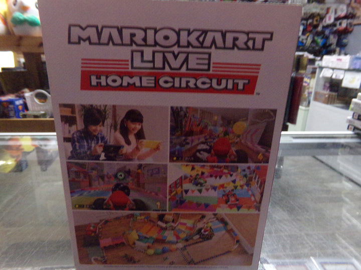 Mario Kart Live: Home Circuit - Mario Set Nintendo Switch Used