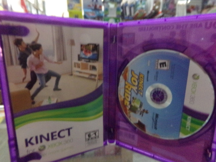 Kinect Joy Ride Xbox 360 Kinect Used