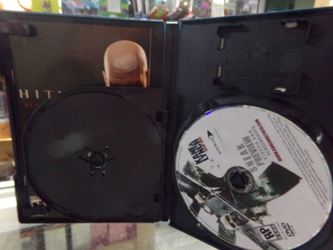 Hitman Trilogy Playstation 2 PS2 Used