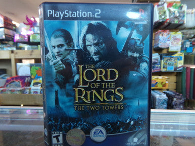 Lord of the Rings: The Two Towers Playstation 2 PS2 Used