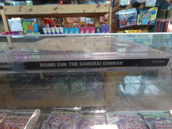Rising Zan: The Samurai Gunman Playstation PS1 CASE ONLY