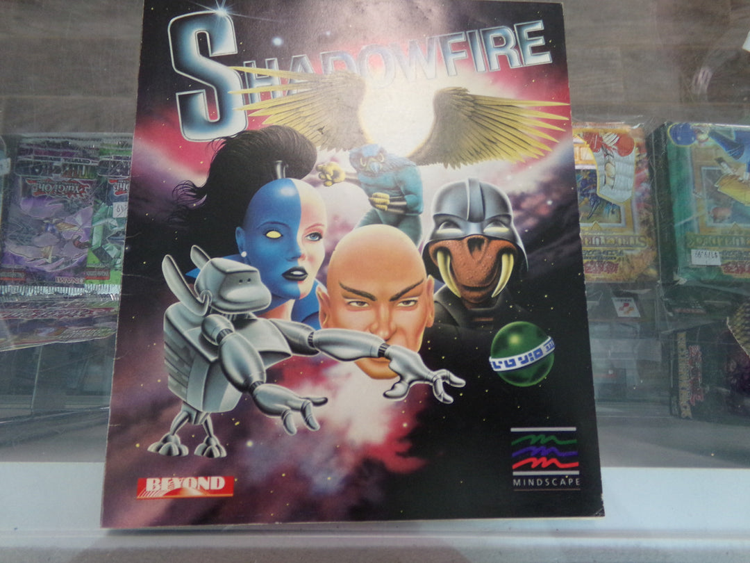 Shadowfire Commadore 64 Used