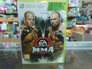 EA Sports MMA (PAL) Xbox 360 Used