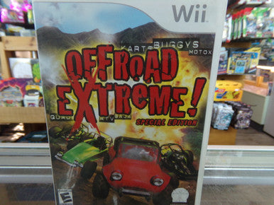 Offroad Extreme! Special Edition Wii Used