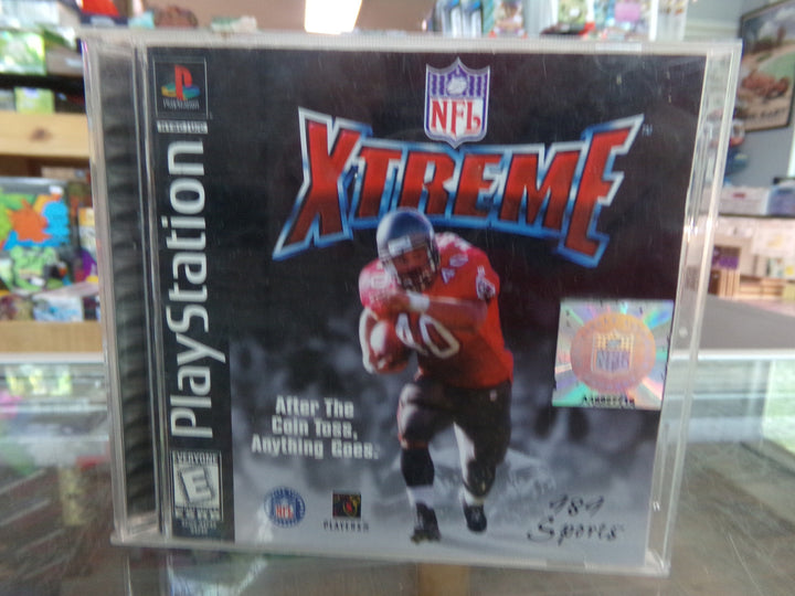 NFL Xtreme Playstation PS1 Used