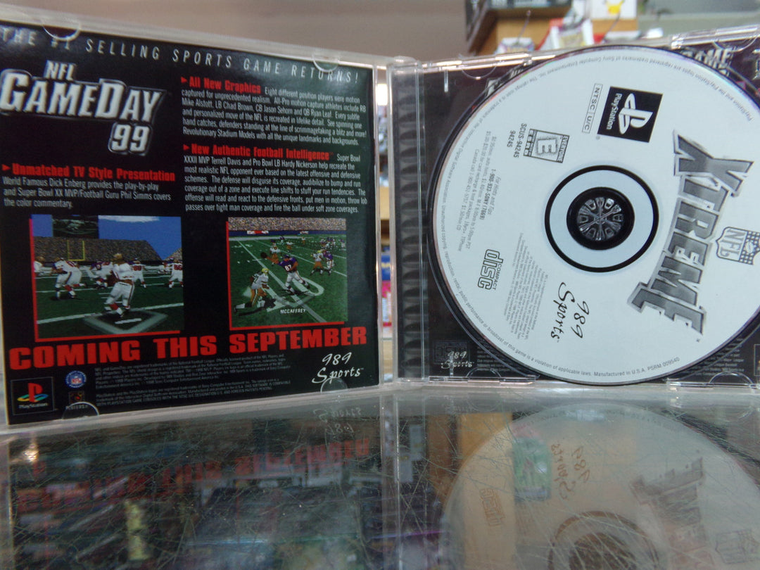 NFL Xtreme Playstation PS1 Used