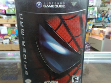 Spider-Man Gamecube Used