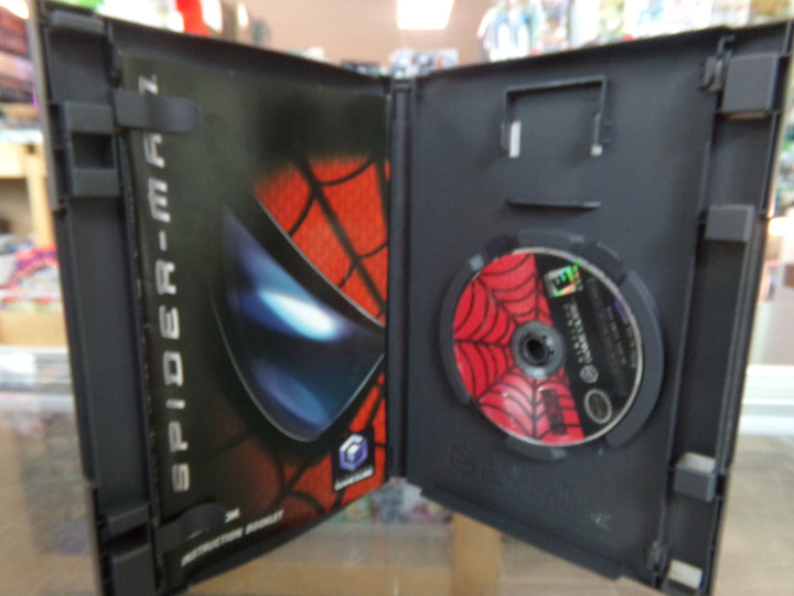 Spider-Man Gamecube Used