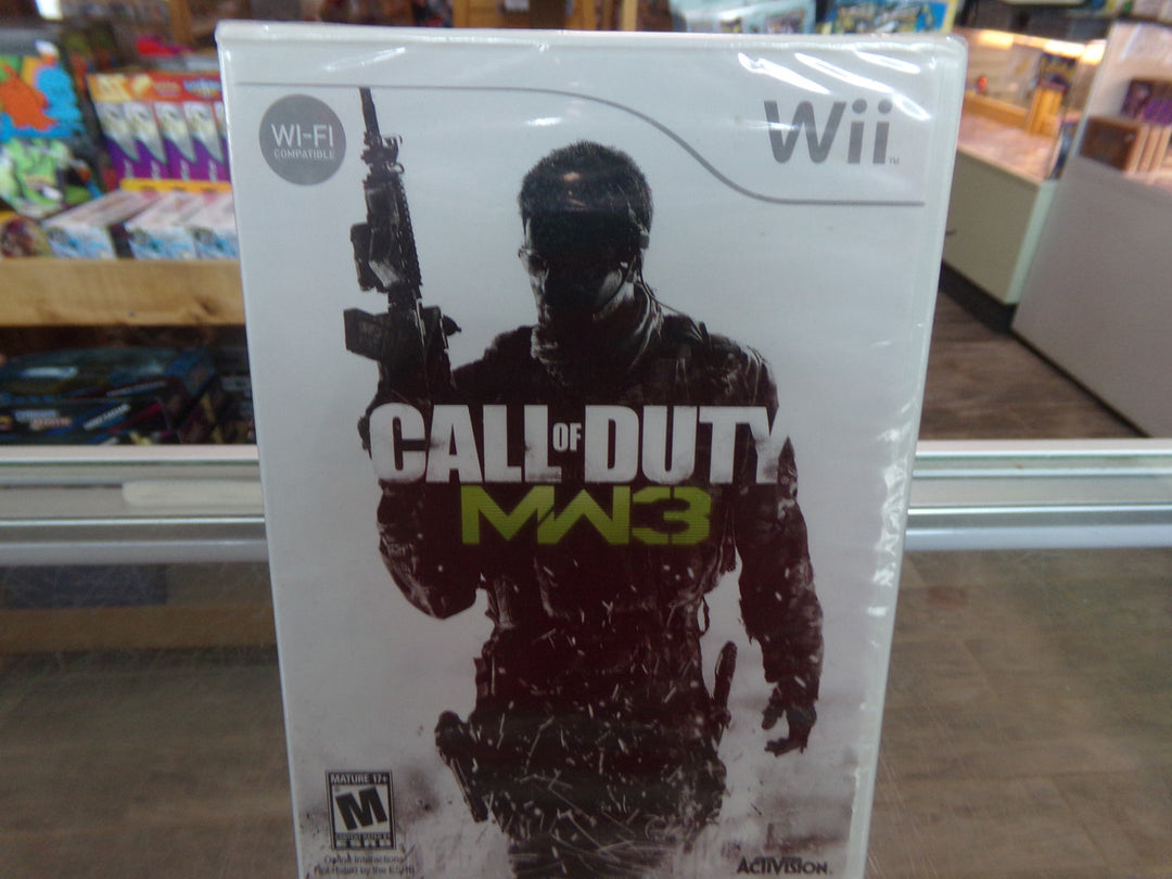 Call of Duty: Modern Warfare 3 Wii NEW
