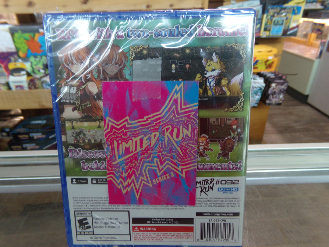 Ruinverse (Limited Run) Playstation 5 PS5 NEW