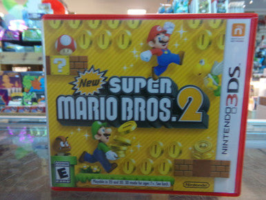 "New" Super Mario Bros. 2 Nintendo 3DS Used