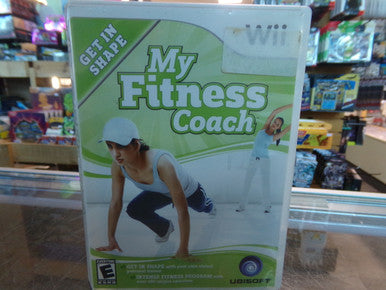 My Fitness Coach Wii Used