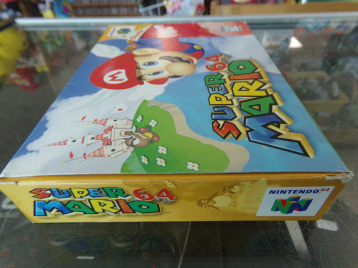 Super Mario 64 Nintendo 64 N64 Boxed Used