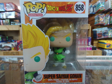 Dragon Ball Z - #858 Super Saiyan Gohan Funko Pop