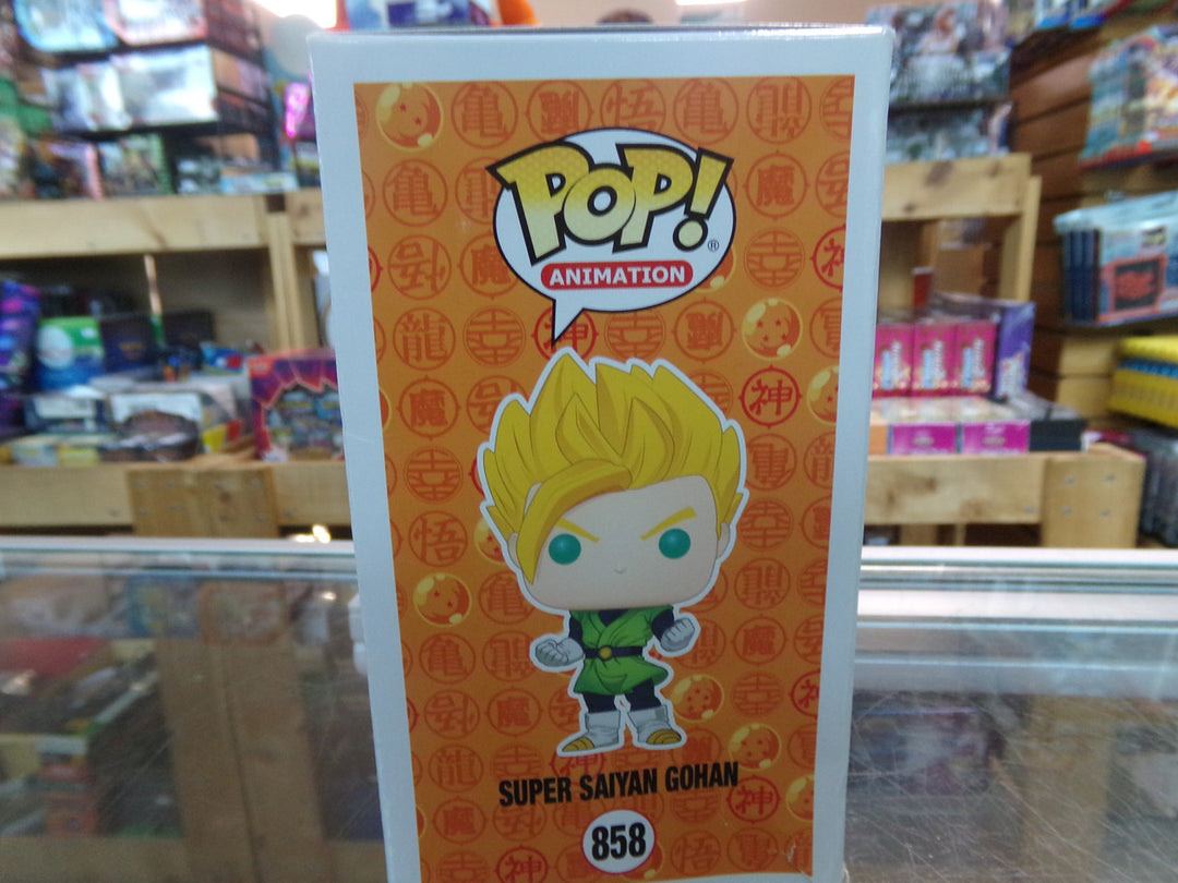 Dragon Ball Z - #858 Super Saiyan Gohan Funko Pop