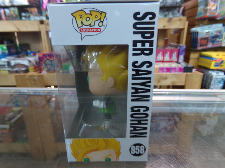 Dragon Ball Z - #858 Super Saiyan Gohan Funko Pop