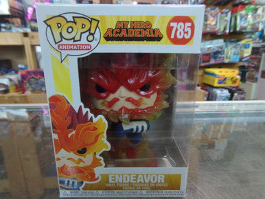 My Hero Academia - #785 Endeavor Funko Pop