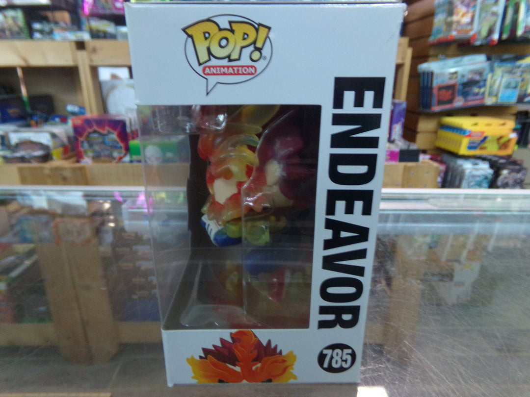 My Hero Academia - #785 Endeavor Funko Pop