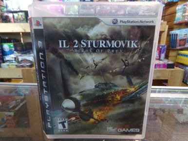 IL-2 Sturmovik: Birds of Prey Playstation 3 PS3 Used